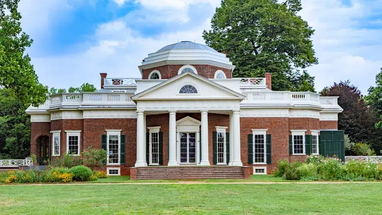 Monticello y Charlottesville