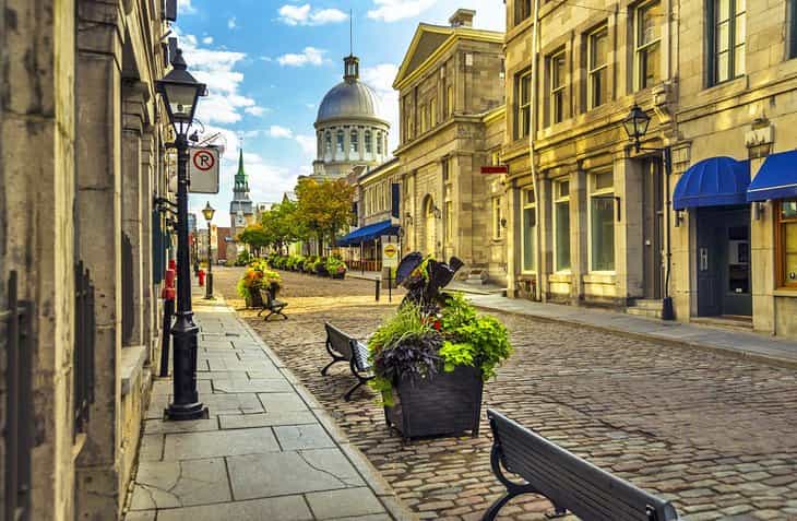 Montreal, Quebec