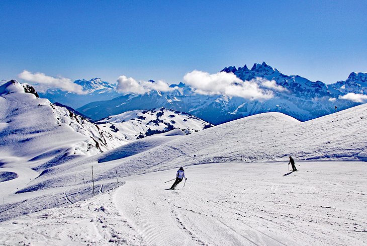 Morzine y Avoriaz en Portes du Soleil