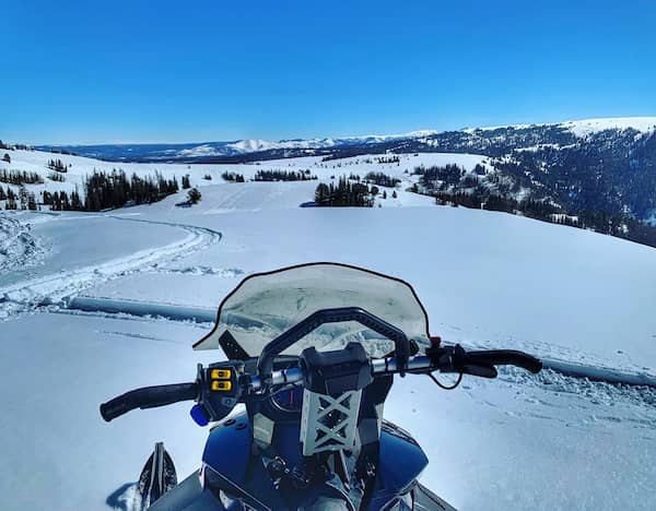 Motos de nieve