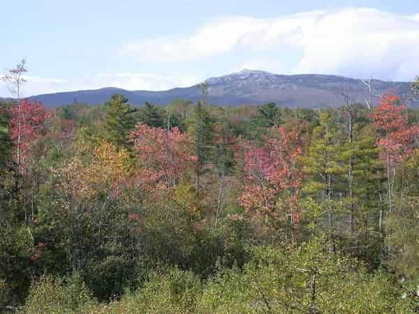 Mount Monadnock 