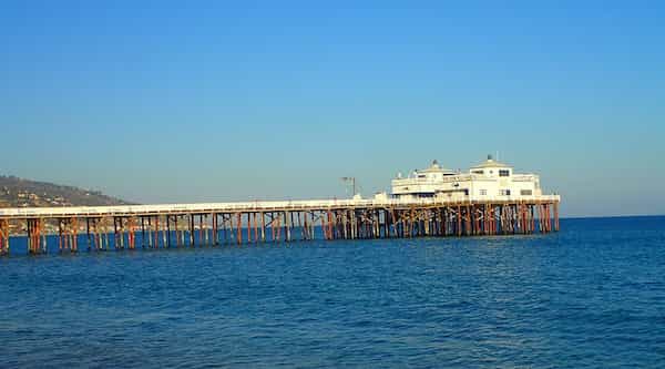 Muelle de Malibú