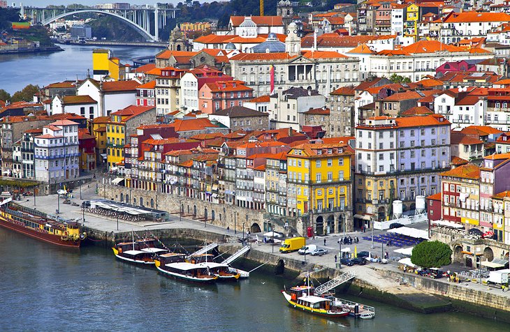 Muelle de Ribeira