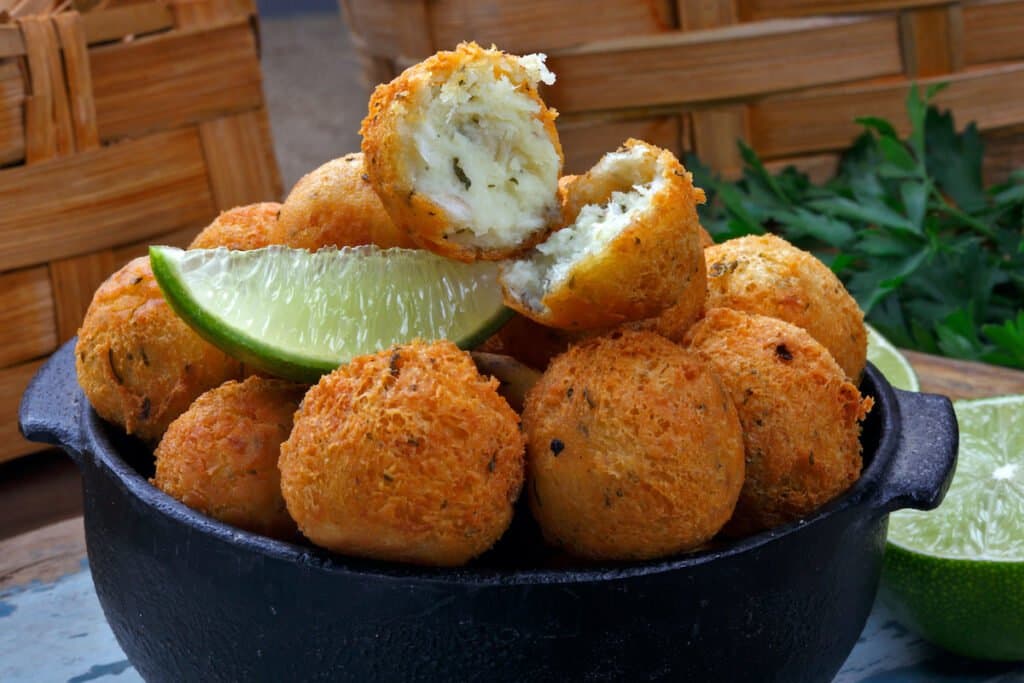 Muestra de comida increíble