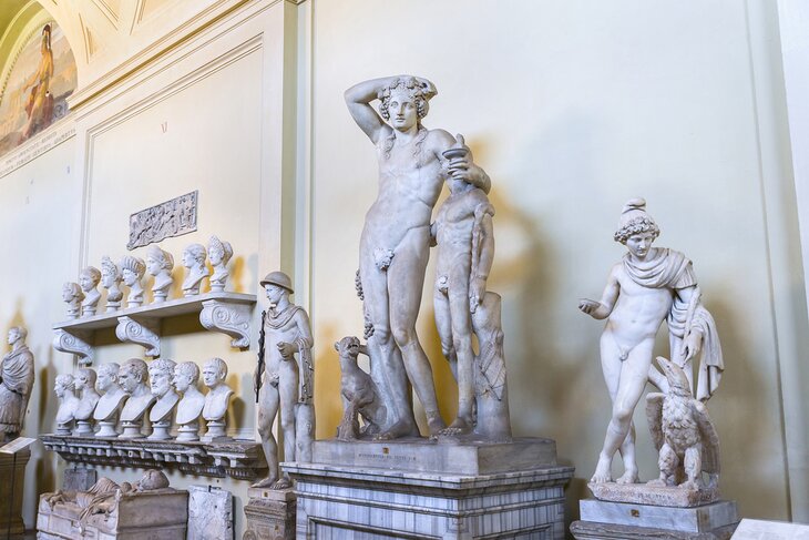 Museo Chiaramonti
