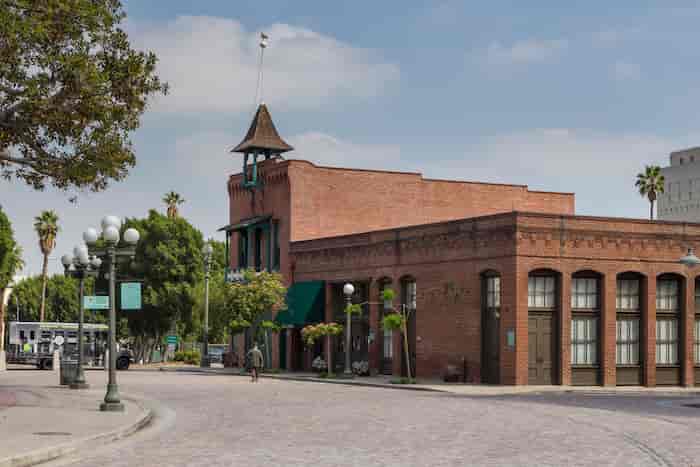 Museo Chino Americano-Museos de los Ángeles