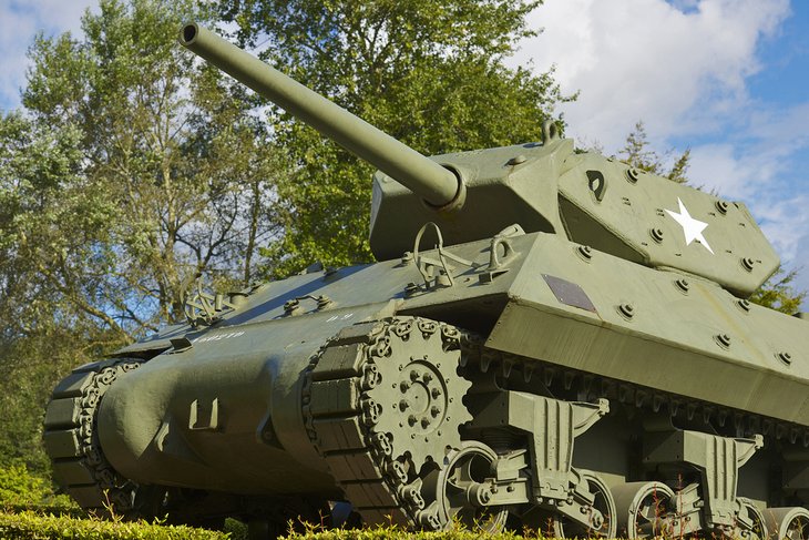 Museo Conmemorativo de la Batalla de Normandía