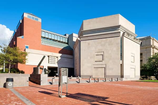 Museo Conmemorativo del Holocausto de los Estados Unidos