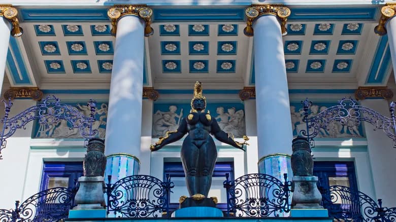 Museo Ernst Fuchs (Villa Otto Wagner)