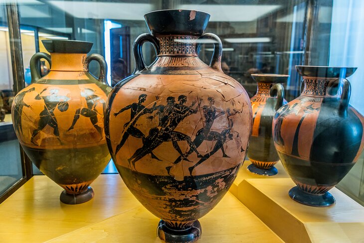Museo Gregoriano Etrusco