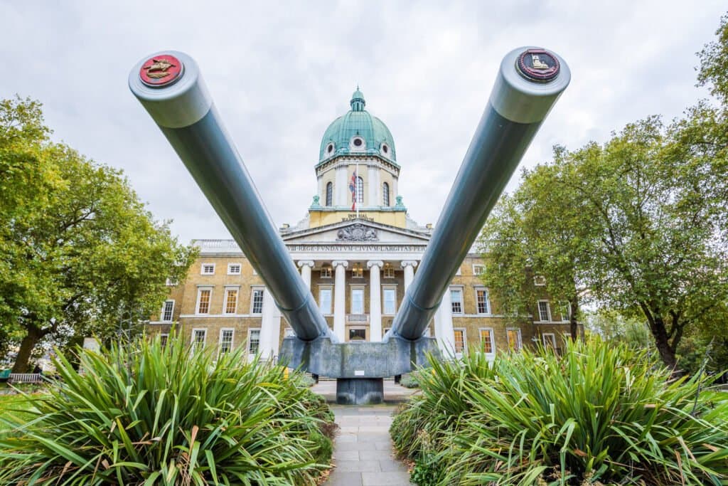 Museo Imperial de la Guerra de Londres