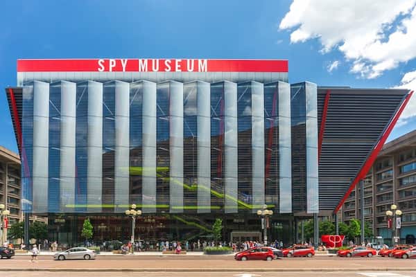 Museo Internacional del Espionaje