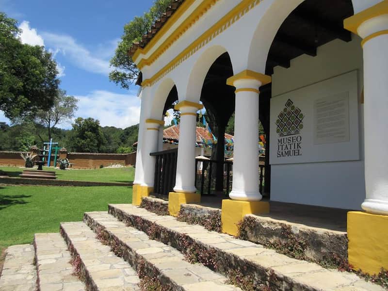 Museo Jtatik Sameul, San Cristóbal De Las Casas