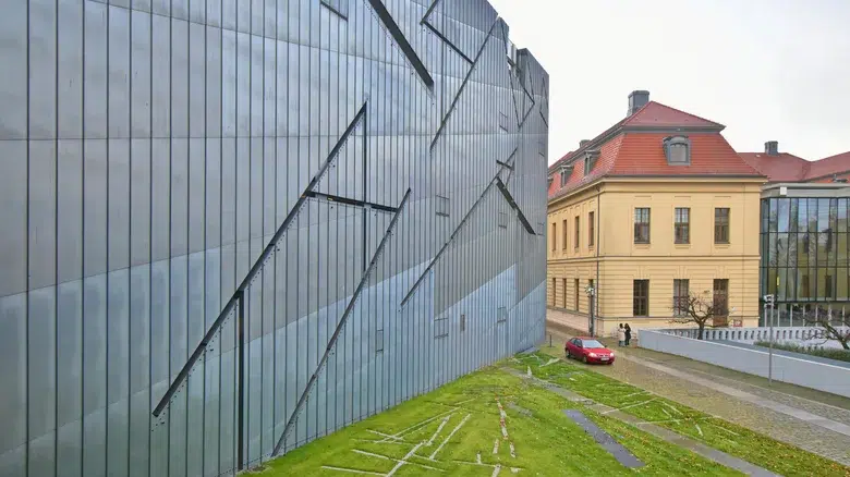Museo Judío de Berlín y Memorial del Holocausto