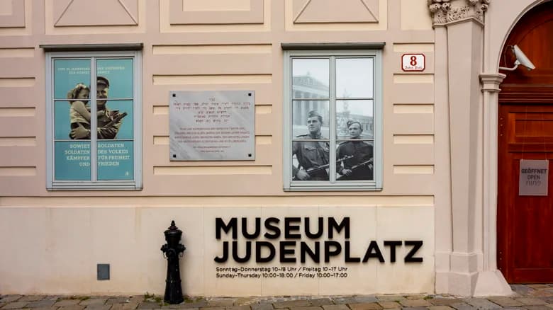 Museo Judío de Viena