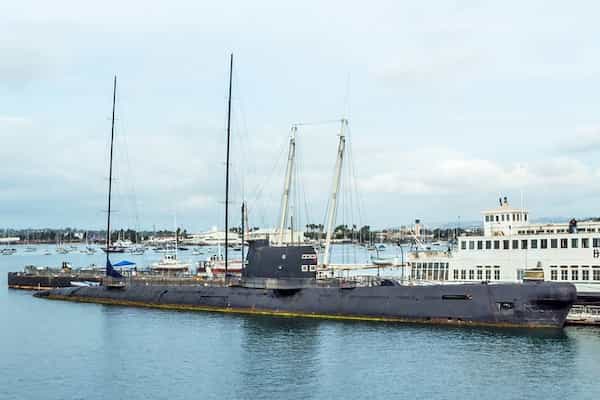 Museo Marítimo de San Diego