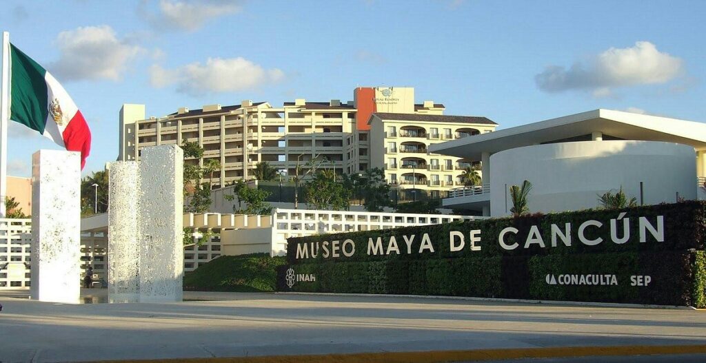 Museo Maya de Cancún