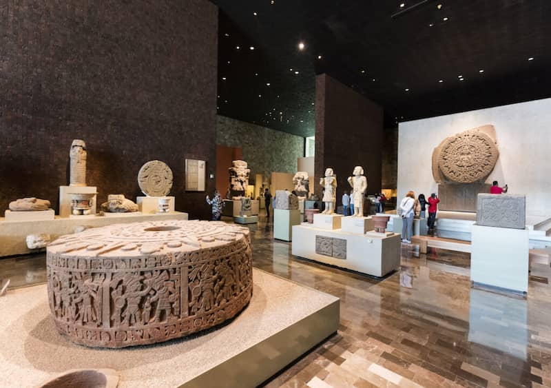 Museo Nacional de Antropología