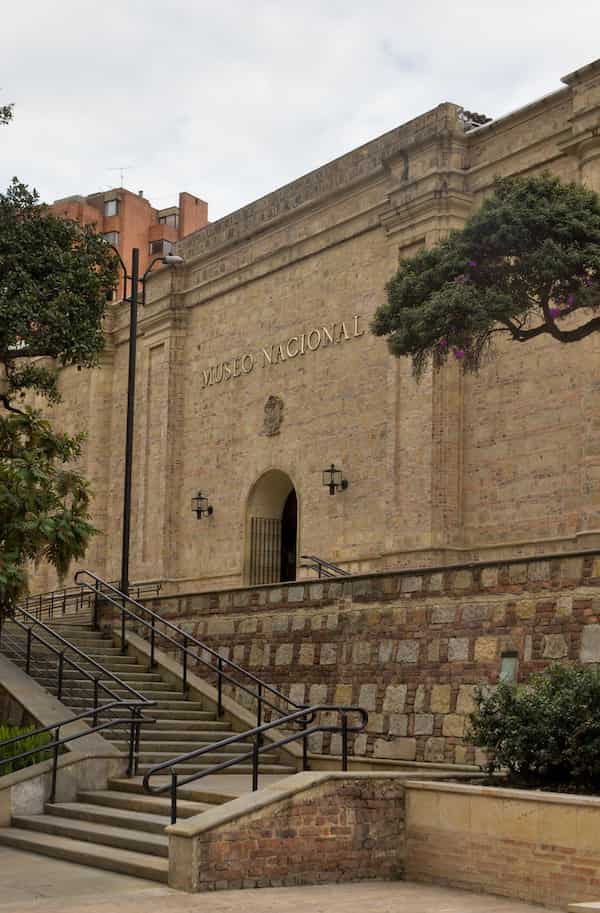 Museo Nacional de Colombia
