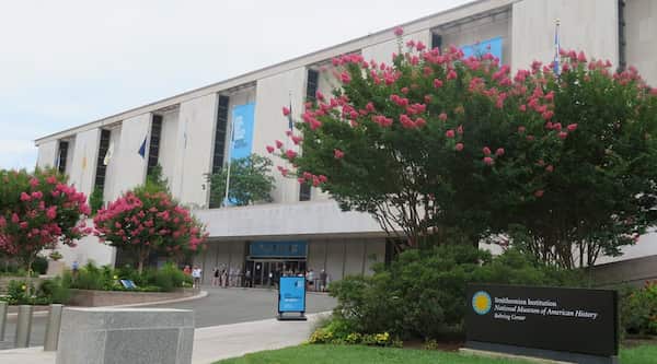 Museo Nacional de Historia Americana