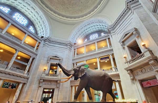 Museo Nacional de Historia Natural