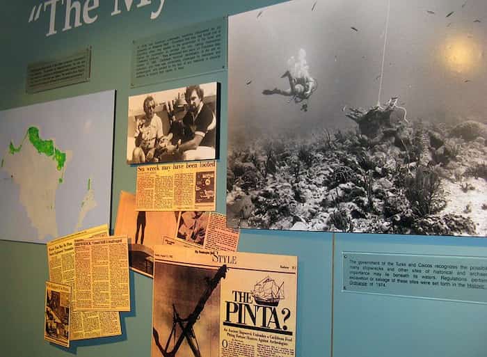 Museo Nacional de las Islas Turcas y Caicos, Gran Turca