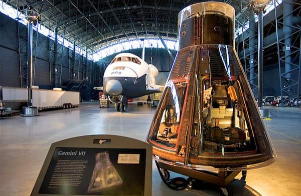 Museo Nacional del Aire y del Espacio