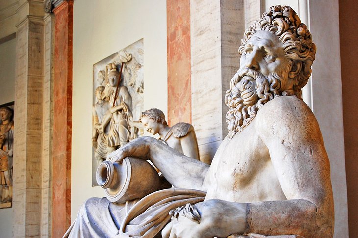 Museo Pío Clementino
