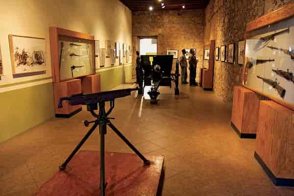 Paradas extra en Zacatecas-Museo Toma de Zacatecas