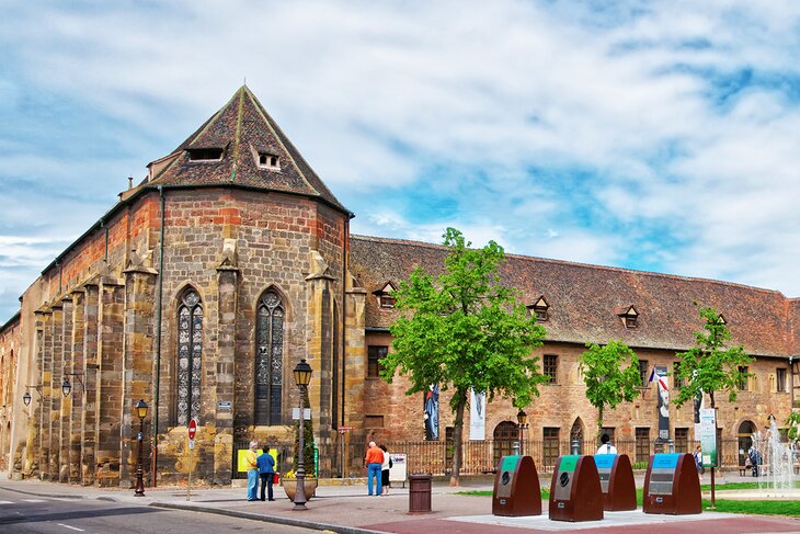 Museo Unterlinden