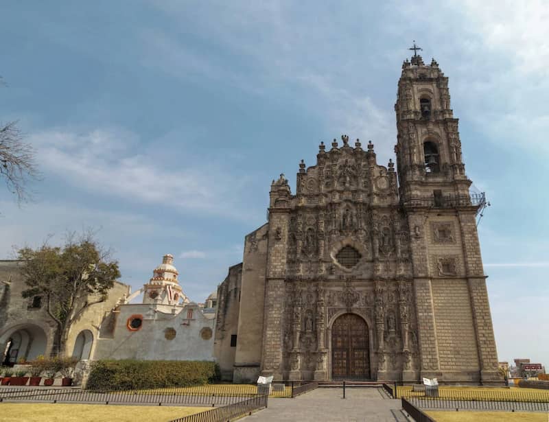 Museo Virreinato Tepotzotlán
