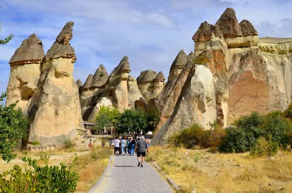 Museo al aire libre de Goreme