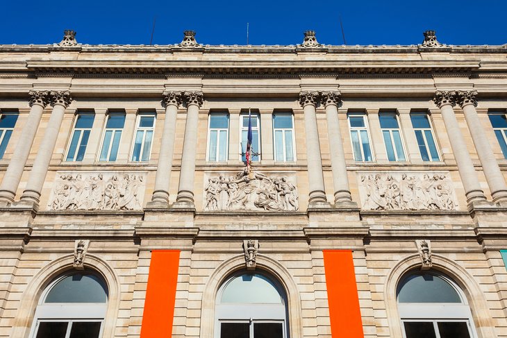 Museo de Aquitania