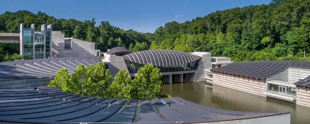 Museo de Arte Americano Crystal Bridges