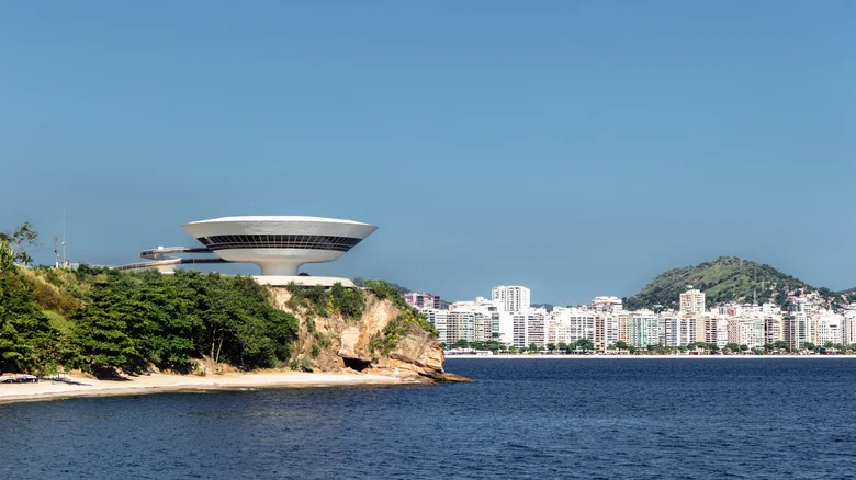 Museo de Arte Contemporáneo de Niterói