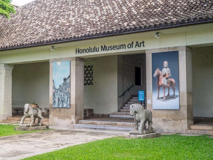 Museo de Arte de Honolulu
