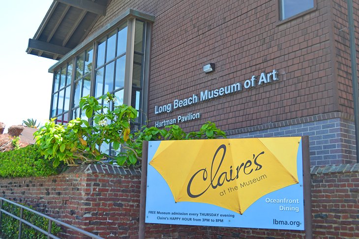 Museo de Arte de Long Beach