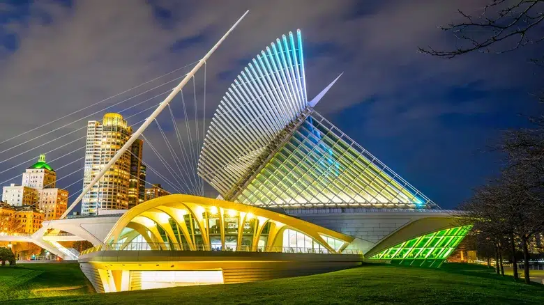 Museo de Arte de Milwaukee, Milwaukee