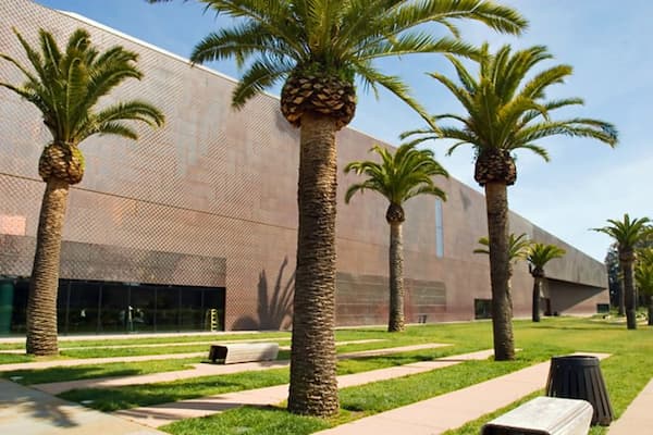Museo de Bellas Artes de Young - atracciones turísticas de San Francisco