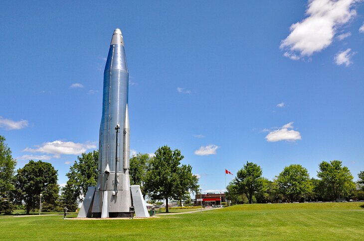 Museo de Ciencia y Tecnología de Canadá