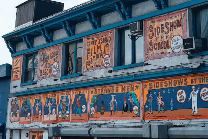 Museo de Coney Island
