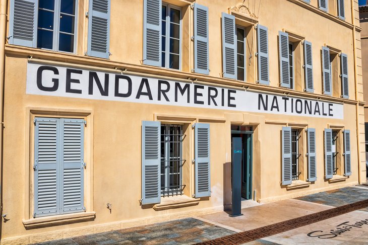 Museo de Gendarmería y Cine
