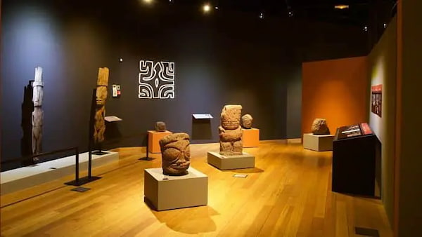 Museo de Tahití y sus islas