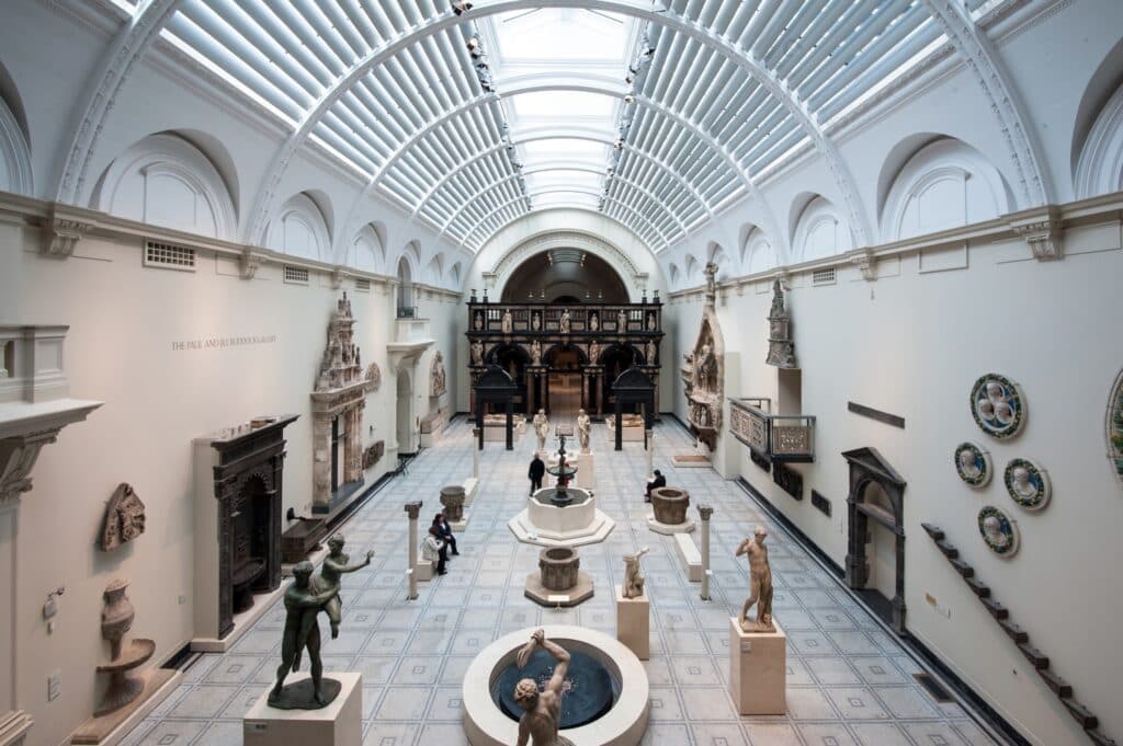 Museo de Victoria y Alberto