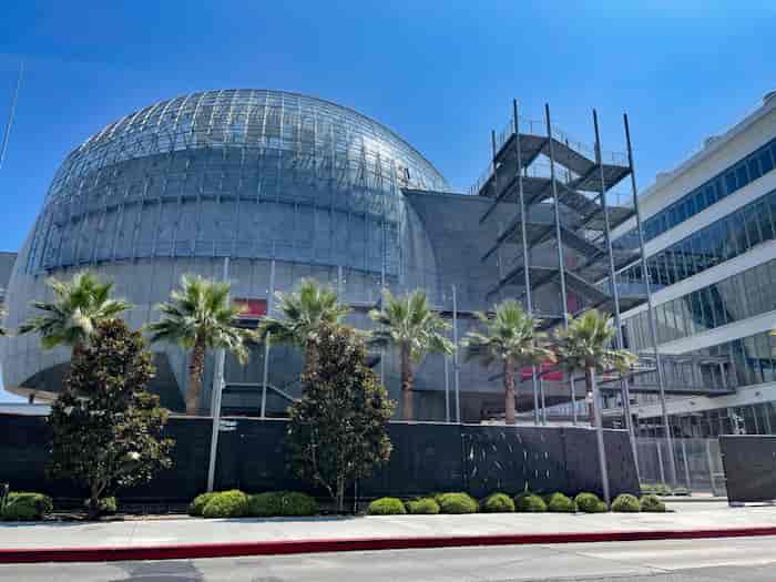 Museo de la Academia de Cine-Museos de los Ángeles
