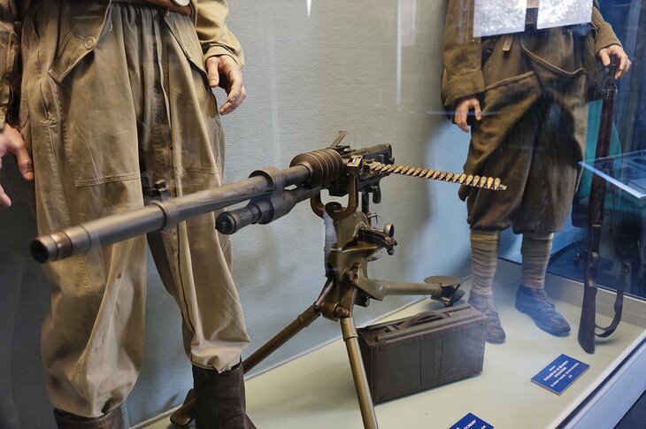 Museo de la Rendición (Museo de la Segunda Guerra Mundial)