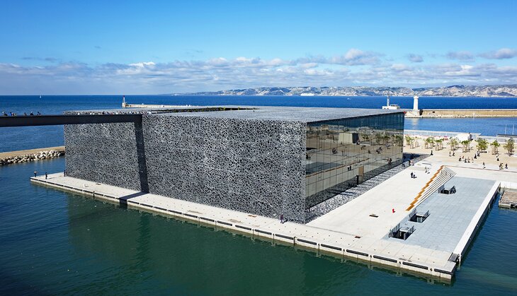 Museo de las Civilizaciones de Europa y el Mediterráneo