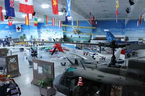 Museo del Aire Fargo
