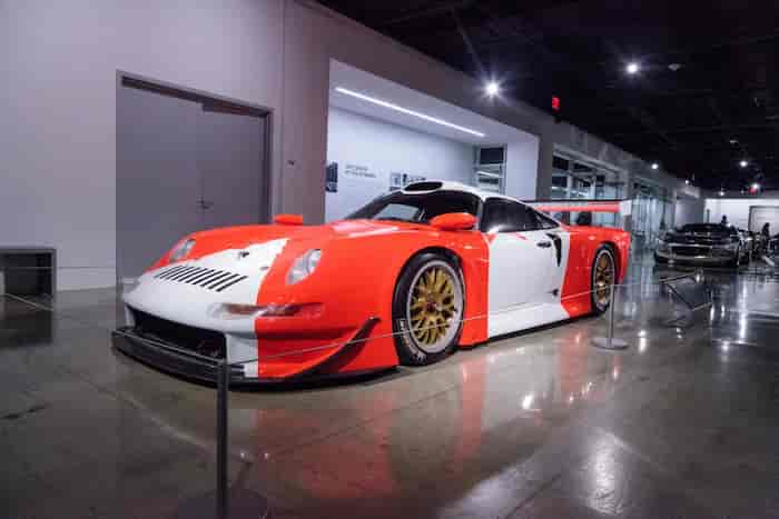 Museo del Automóvil Petersen