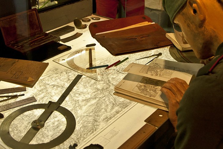 Museo del Muro Atlántico y Sword Beach